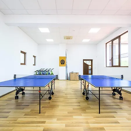 Sports Pensiune Vŭrben